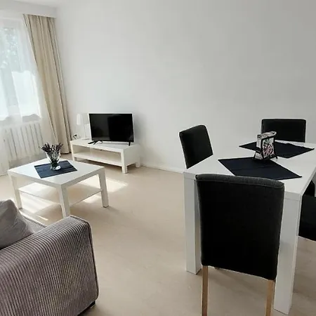 Apartament 4 Pietro Kolobrzeg Exterior photo